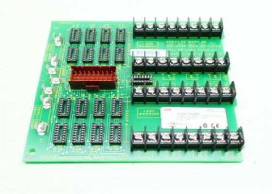 ABB IPMON01R IPMON MONITOR MODULE REFURB 414.00 EUA COLOR VERDE da marca