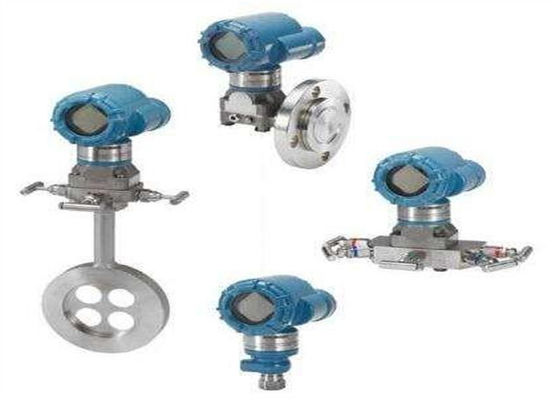 Transmissor de pressão e temperatura Rosemount 3051TG3A2B21A Novo na caixa original