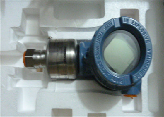 Transmissor de pressão e temperatura Rosemount 3051TG3A2B21A Novo na caixa original