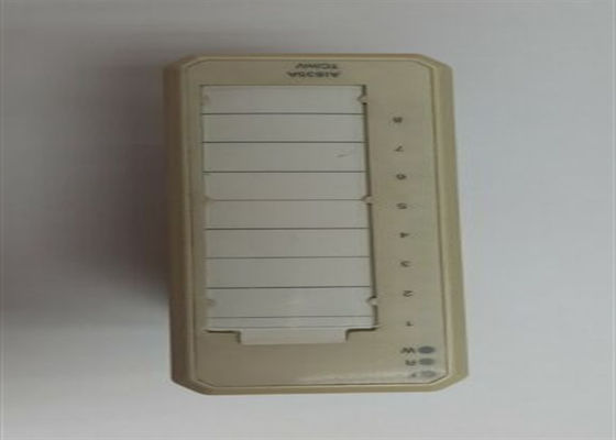 ABB AI835A 3BSE051306R1 AI835A TERMOCUPLO/MV INPUT 8 CH TERMINAÇÃO DO MÓDULO DE USO