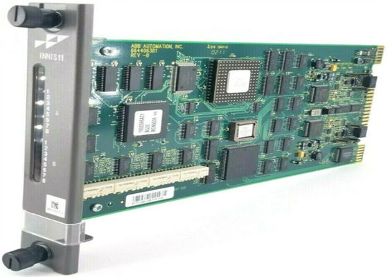 Brand ABB INNIS11 Network Digital IO Module Novo na caixa original