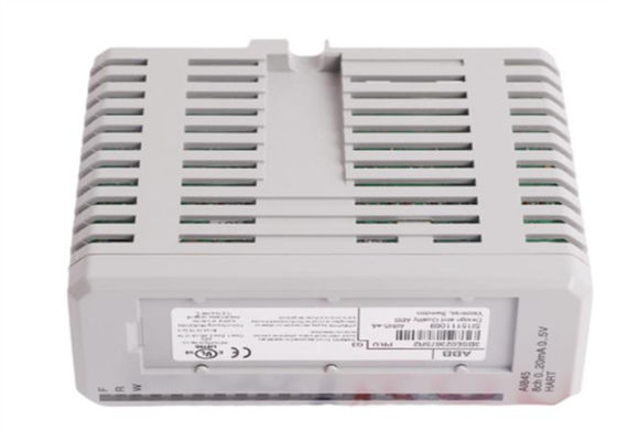ABB AI845 3BSE023675R1 AI845 INPUT ANALÓGICO S/R HART Novo na caixa original