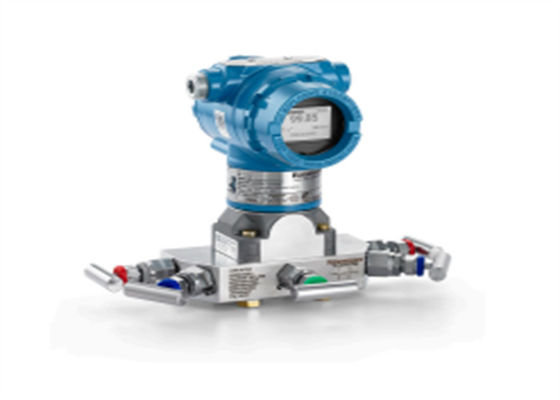 Transmissor de pressão e temperatura Rosemount novo na caixa original