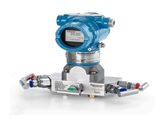 Transmissor de pressão e temperatura Rosemount novo na caixa original