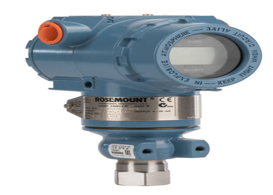 Transmissor de pressão e temperatura Rosemount novo na caixa original