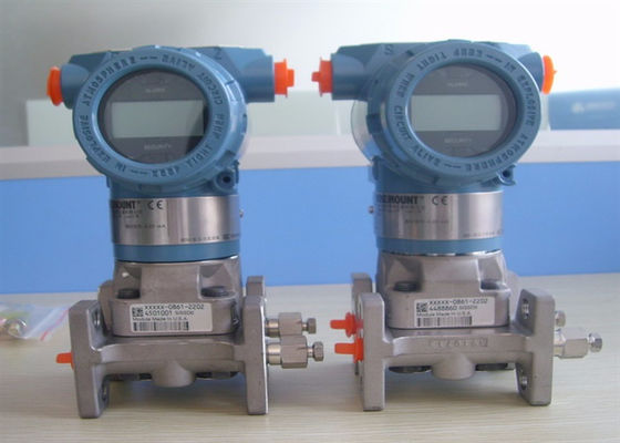 Transmissor de pressão e temperatura Rosemount novo na caixa original