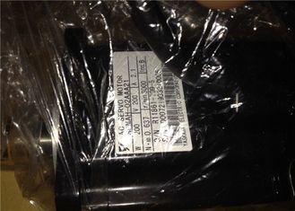 Yaskawa Servo Motor Industrial de Variação de Velocidade NIB Yaskawa SGMAH-02AAA21 200W 200V 0.637N.M