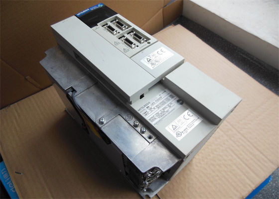 Mitsubishi MR-J Série AC Servo Amplificador MR-J2S-500CP 5KW Acionamentos de Controle Industrial