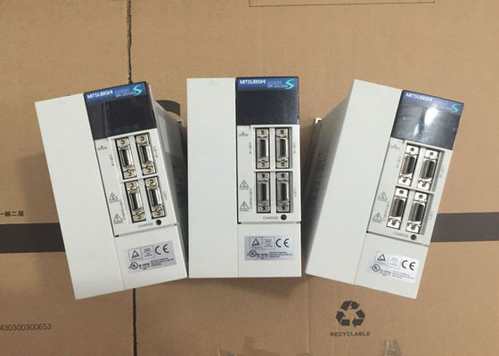 Mitsubishi Electric Serial Servo Controller MR-J2S-500A Acionamento industrial de 3 fases 500A 5KW