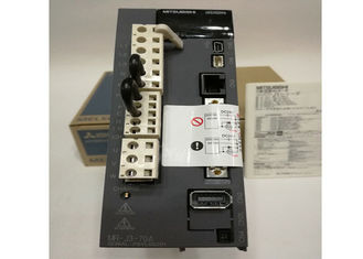 Mitsubishi MR-J3-70A-KE003U502 Amplificador Industrial de Controle de Acionamento de Servo Motor 750W