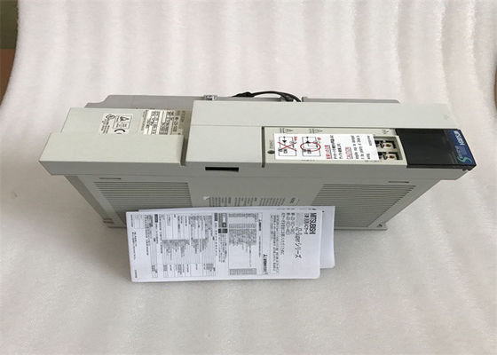 Mitsubishi AC Servo Drive MR-J2S-500B 5KW 500A AC200-230V Amplificador industrial de 3 fases