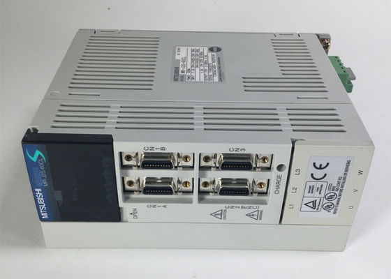 MITSUBISHI AC Servo Drive MR-J2S-60CL Industrial Servo Amplificador Potência 600W Entrada 3.2A NOVO