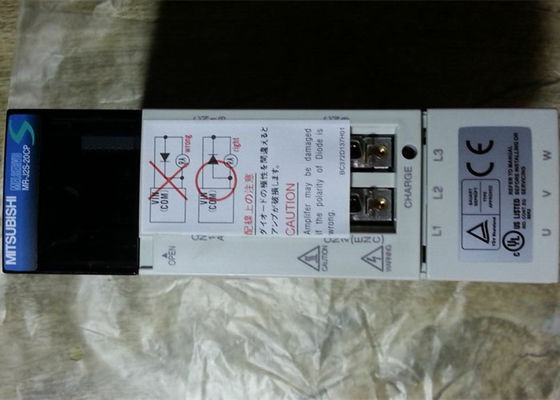 MITSUBISHI 200W Industrial AC Driver MR-J2S-20CP J2-Super Series Servo Amplificador Novo