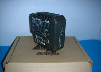 Emerson KJ3221X1-BA1 AO 8-Channel 4-20 MA HART Série 2 Cartão Redundante Módulo de Fornecimento de Energia Redundante