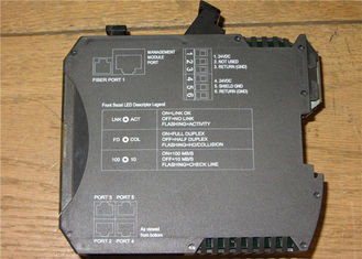 Modulo de alimentação redundante Emerson KJ1710X1-BA1 Controlador de potência 2 Porta larga