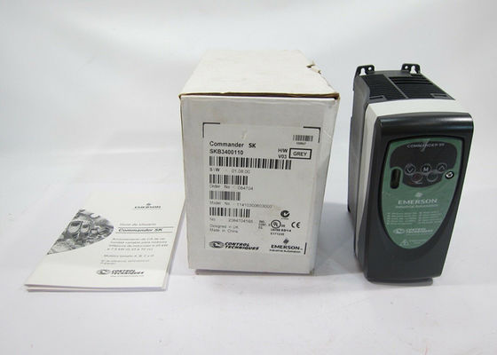 TECNICAS DE CONTROLO Comandante SKB3400110 1.1kW 2.8A 380 - 480VAC Dispositivo de frequência variável