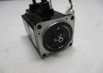 Motor de serviço de corrente alternada Yaskawa 100W 200V 0,89A 0,318NM SGMPH-01A2A-YR12