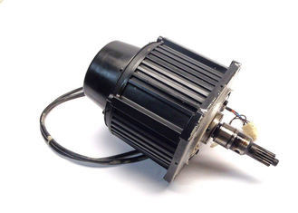 Servo motor industrial Yaskawa Servo motor elétrico AC 1150W 7.3A SGMDH-12A2A-YR12