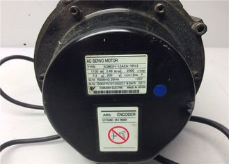 Servo motor industrial motor Yaskawa 1150W 2000RPM 7.3A 200V SGMDH-12A2A-YR13