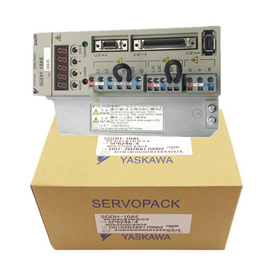 Yaskawa SGDP-A3APAY108 AC Servo Amplificador 1 Ano de Garantia Novo