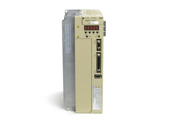 Novo SGDH-30AE Yaskawa Sigma II Servo Amplificador Original 0,5 KW