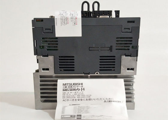600W Mitsubishi AC Servo Motor Drive MR-J3-60B4 Amplificador Industrial 170V 3.2A NOVO em estoque