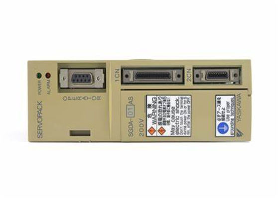 Novo Yaskawa SGDA-01AS 230V 100W Servo Amplificador Novo em Original
