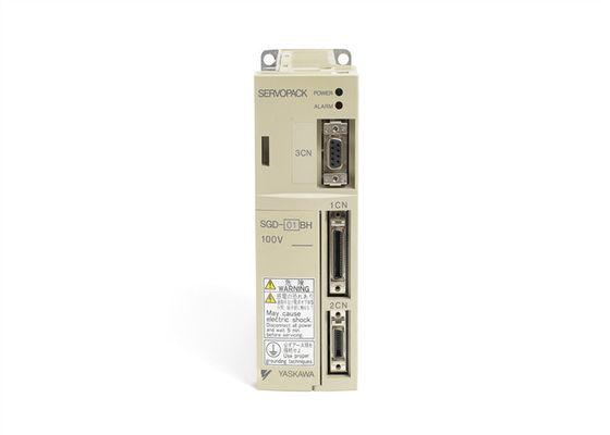 Yaskawa SGD-01BH AC Servo Amplificador 115V Novo em Original