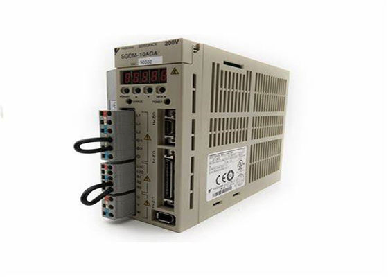 SGD-01BP Novíssima Yaskawa Servo Drives 115W Potência Max saída