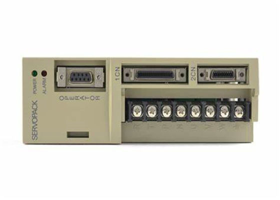 SGD-01BP Novíssima Yaskawa Servo Drives 115W Potência Max saída