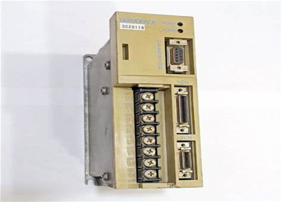 Yaskawa Nova SGD-02AP Servo Drive 200 W em caixa original