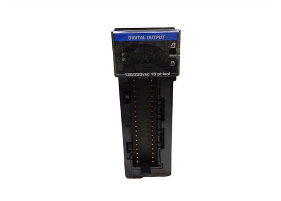 HONEYWELL TC-ODK161 EXPERIAN 16 PUNT REV OUTPUT MODULO 120/240V-AC COLOR NEGRO