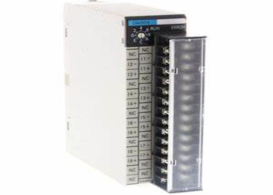 Modulo de saída Omron C200H-DA004, analógico de 8 pontos, 4-20 ma, relés de segurança, 8X 4-20 ma