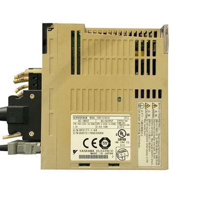 Yaskawa SGDS-20A05A Produto de controlo lógico programável SERVO DRIVE 200V