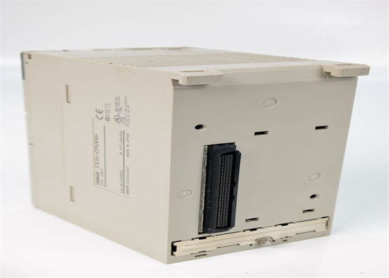 OMRON CS1D-CPU65H CPU DUPLEX CPU para sistema duplex, programa de 60K passos, memória de dados de 128K palavras, 7 racks de expansão duplex