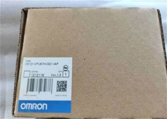 CS1D-CPU67H CS1D0006M 135745 OMRON CPU Duplex 5120 I/O 250 KW Programa 448 KW Dados