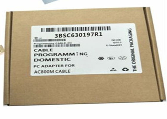 ABB TK212A 3BSC630197R1 cabo de ferramenta RJ45 8P8C, tomada com 3m de comprimento para ligação PC