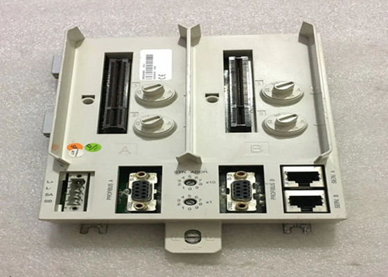 ABB TU846 3BSE022460R1 Unidade de terminação do módulo com conector de alimentação para CI840