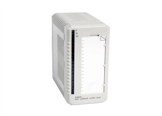 ABB AI825 3BSE036456R1 Módulo de entrada analógica 4 CH -20-20MA -10-10V 14BIT + SIGN