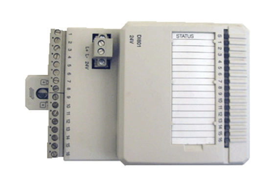 ABB DI801 3BSE020508R1 Entrada digital 24v 16 Ch Descrição:
