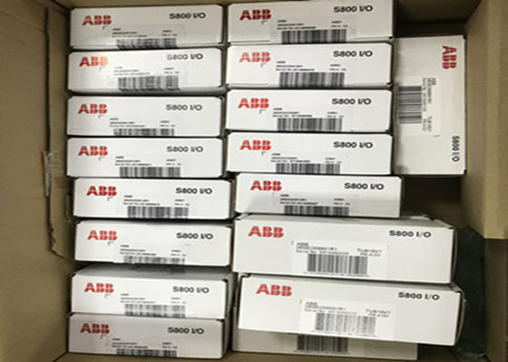 ABB DI803 3BSE022362R1 Módulo de entrada digital para S800 I/O 8 canais Isolamento galvânico