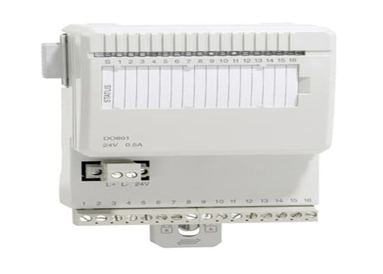 ABB DO801 3BSE020510R1 Módulo I O Digital para S800 I O com 16 canais