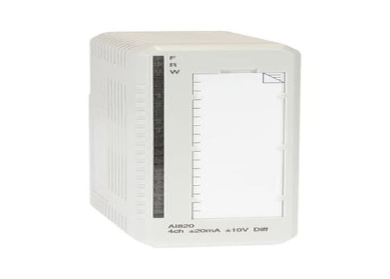 AI820 3BSE008544R1 Módulo de entrada analógica com 4 canais e transmissor externo