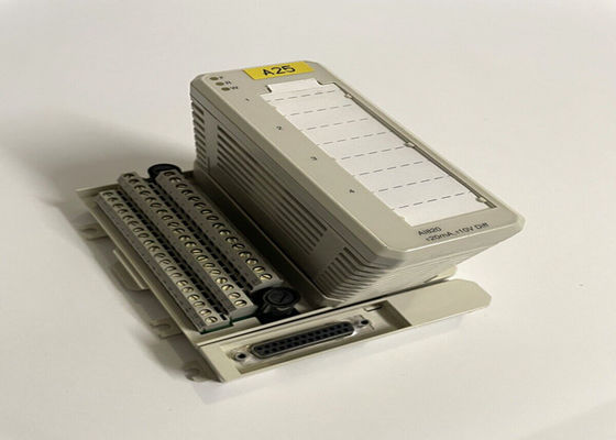 AI820 3BSE008544R1 Módulo de entrada analógica com 4 canais e transmissor externo