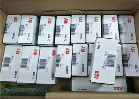 ABB AI825 3BSE036456R1 Módulo de entrada analógico com isolamento galvânico e resolução de 14 bits