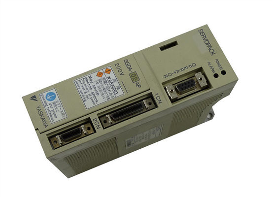 SGD-02BP Yaskawa SGD AC Servo Drives Novo na caixa original
