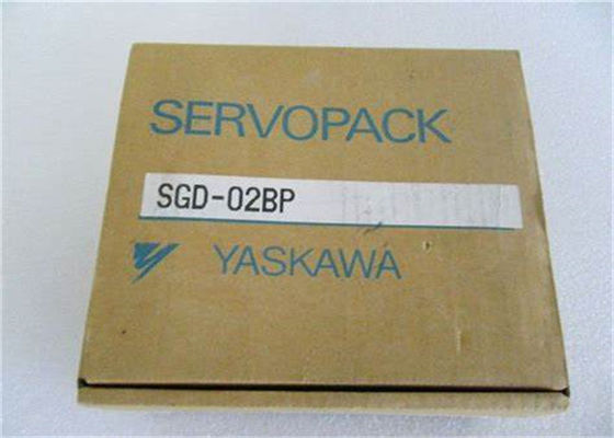 SGD-02BP Yaskawa SGD AC Servo Drives Novo na caixa original