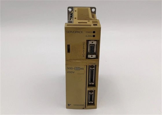 Yaskawa SGD-02BH AC Industrial Servo Drives Novos na caixa original