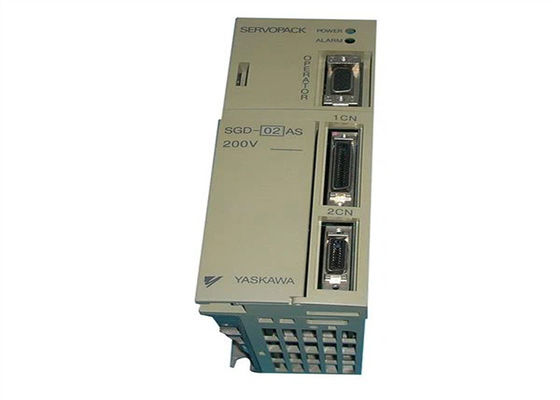 Yaskawa Electric SGD-02AS Servo Drives Novos na caixa original