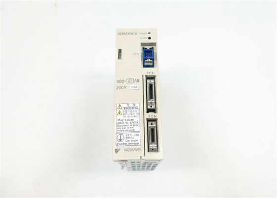 Yaskawa SGD-02ANY6 Industrial Servo Drives Novos na caixa original
